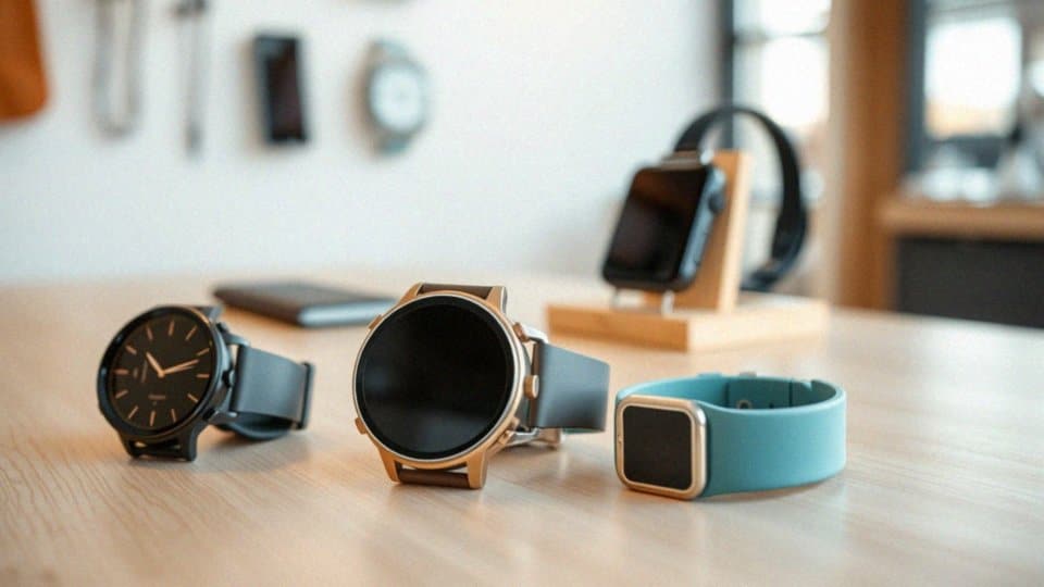 W jakich kolorach dostępny jest smartwatch Senbono?