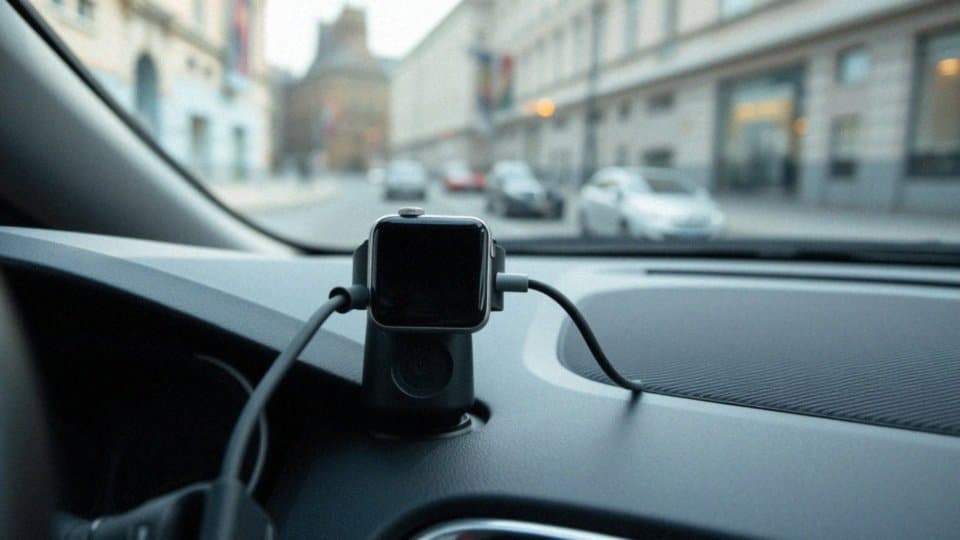 Jak ładować Apple Watch w samochodzie?