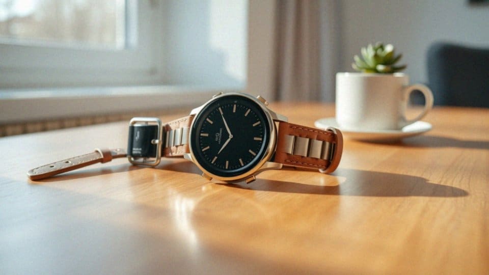 Jakie możliwości personalizacji oferują smartwatchy damskie?