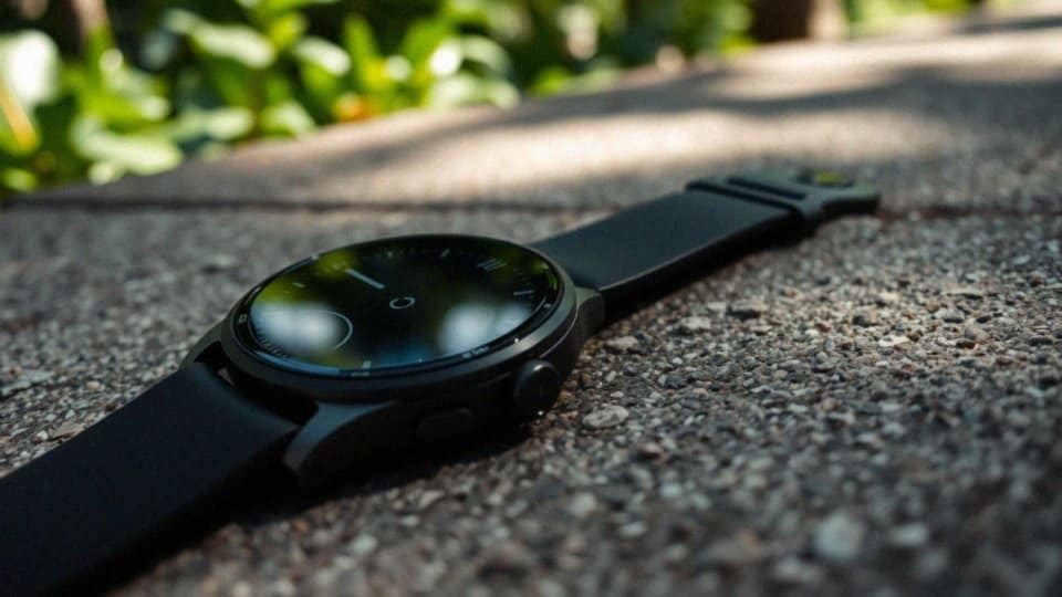 Co wpływa na żywotność baterii smartwatcha z GPS?