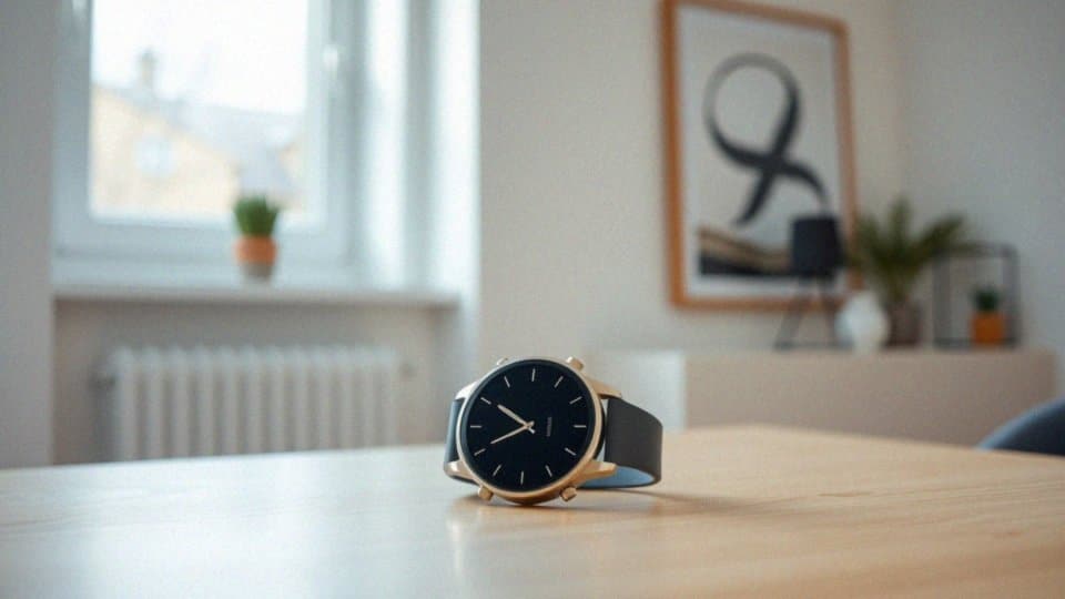 Jak wybrać smartwatch pod kątem designu i estetyki?