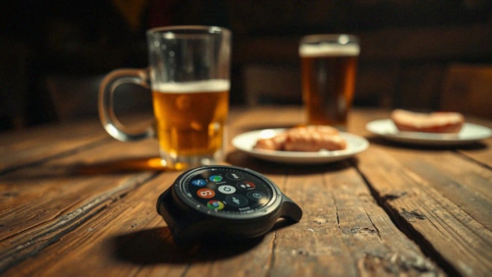 Co oznaczają ikony na smartwatch Garmin? Przewodnik użytkownika