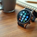 Co oznaczają ikony na smartwatch Huawei? Przewodnik po funkcjach