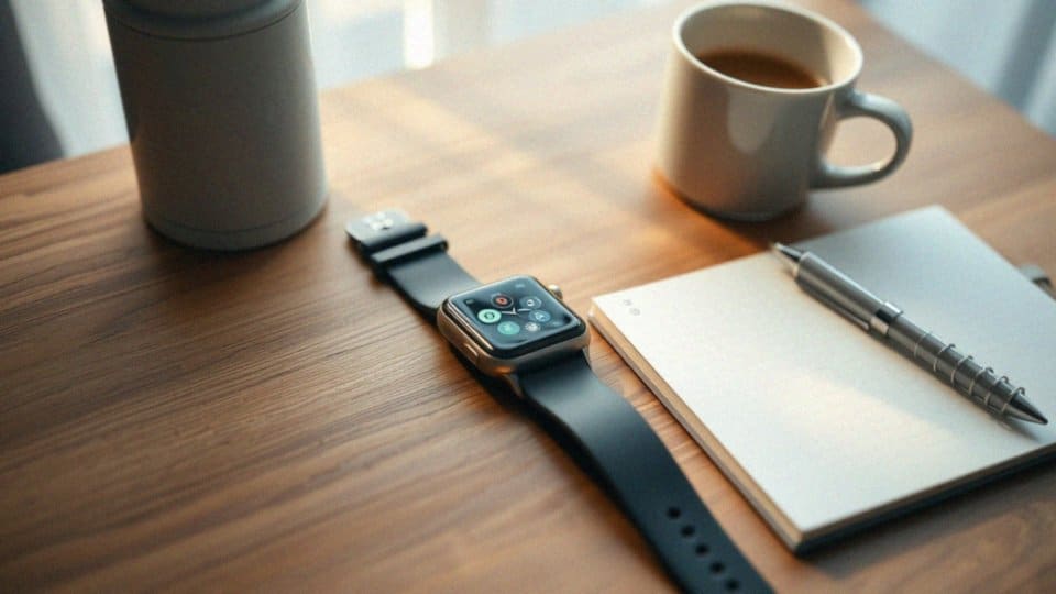 Co oznaczają ikony na smartwatch? Przewodnik dla użytkowników