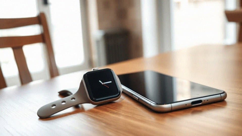 Czy Apple Watch działa z Androidem? Ograniczenia i alternatywy