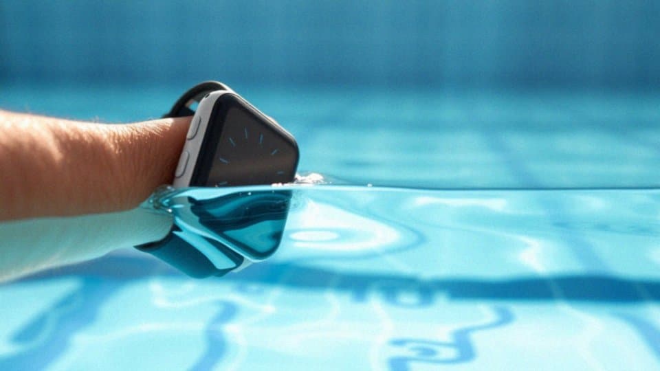 Czy Apple Watch jest wodoszczelny? Sprawdź jego odporność na wodę