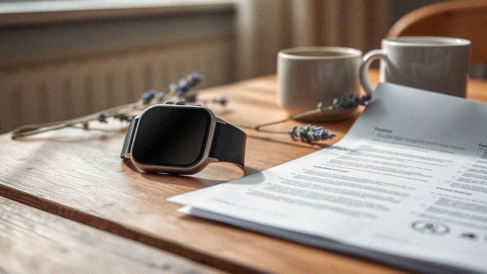 Czy smartwatch jest szkodliwy? Fakty i mity o zdrowiu