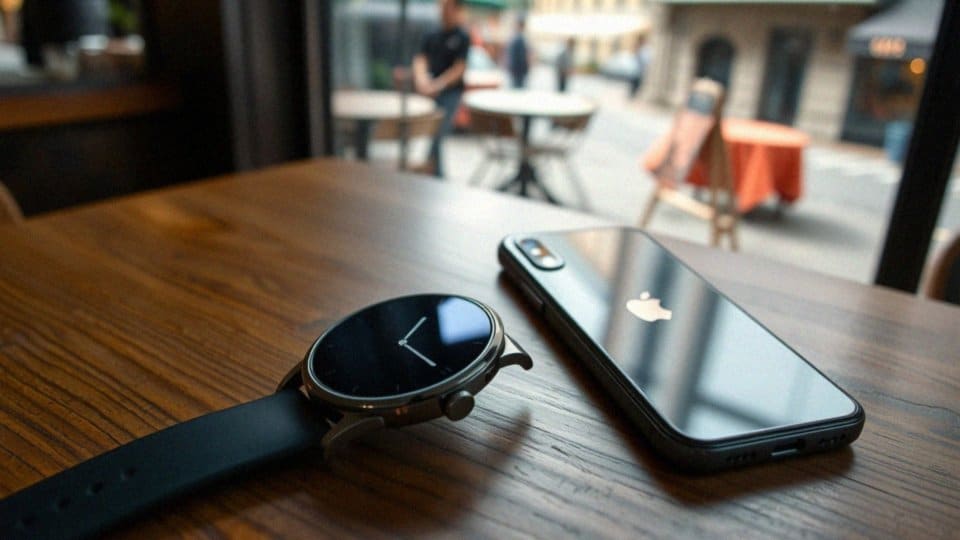 Czy smartwatch Samsung działa z iPhone? Sprawdź kompatybilność