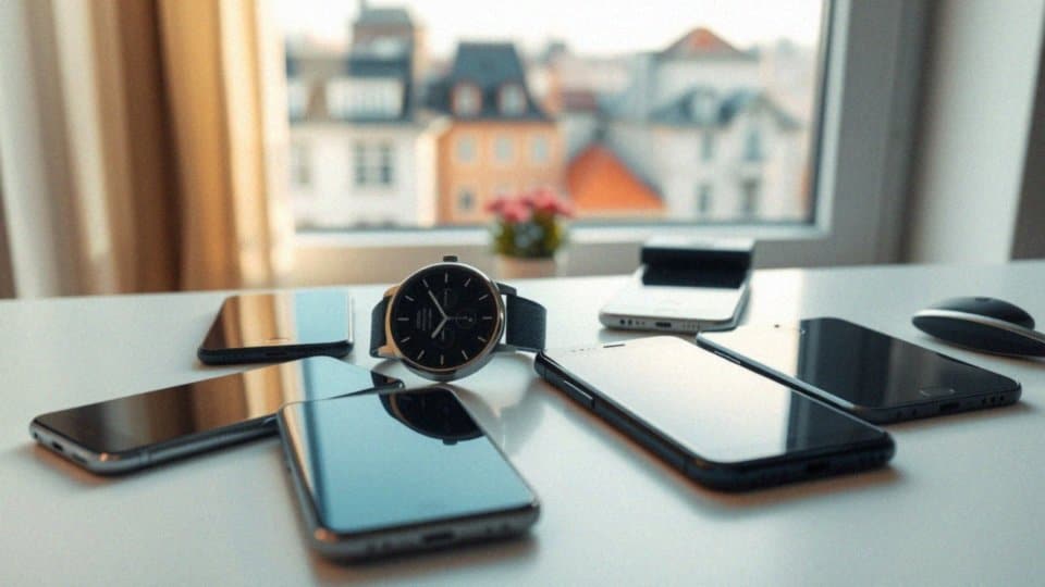 Czy smartwatch Samsung działa z każdym telefonem? Sprawdź tutaj!