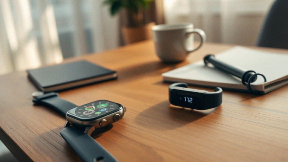 Czym się różni smartwatch od smartband? Kluczowe różnice i porady
