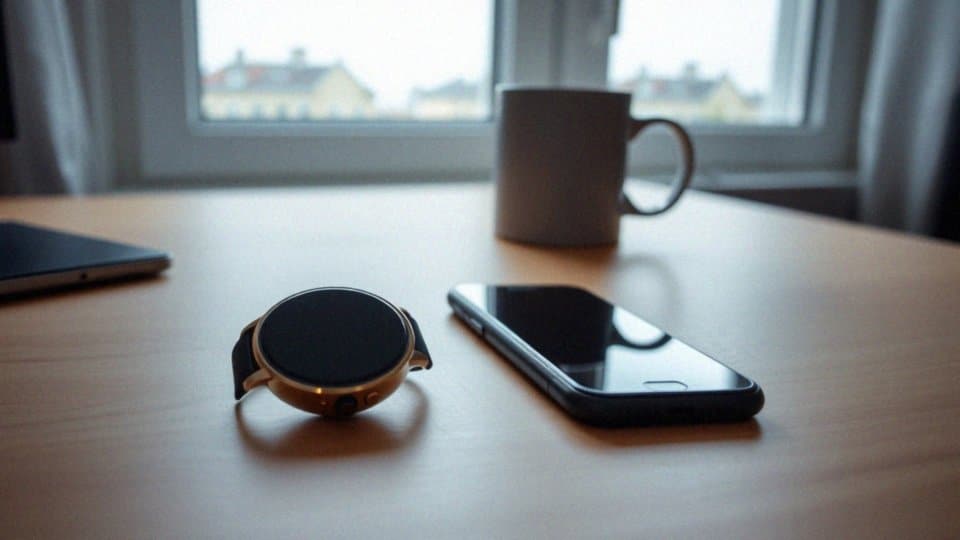 Dlaczego smartwatch rozłącza się z telefonem? Przyczyny i rozwiązania
