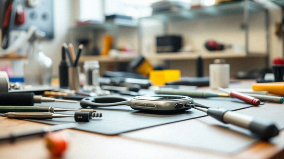 Gdzie naprawić smartwatch? Przewodnik po serwisach i usługach