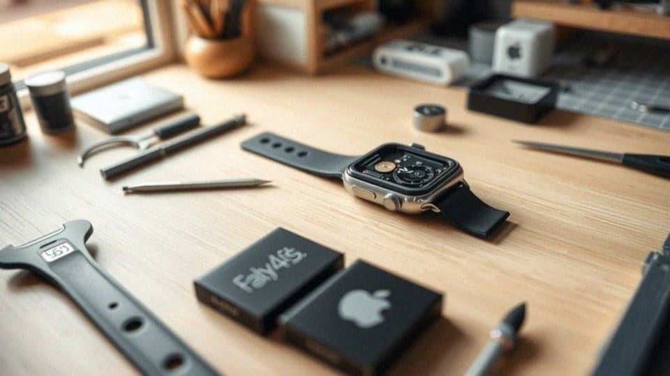 ile kosztuje wymiana baterii w Apple Watch? Ceny i czynniki wpływające