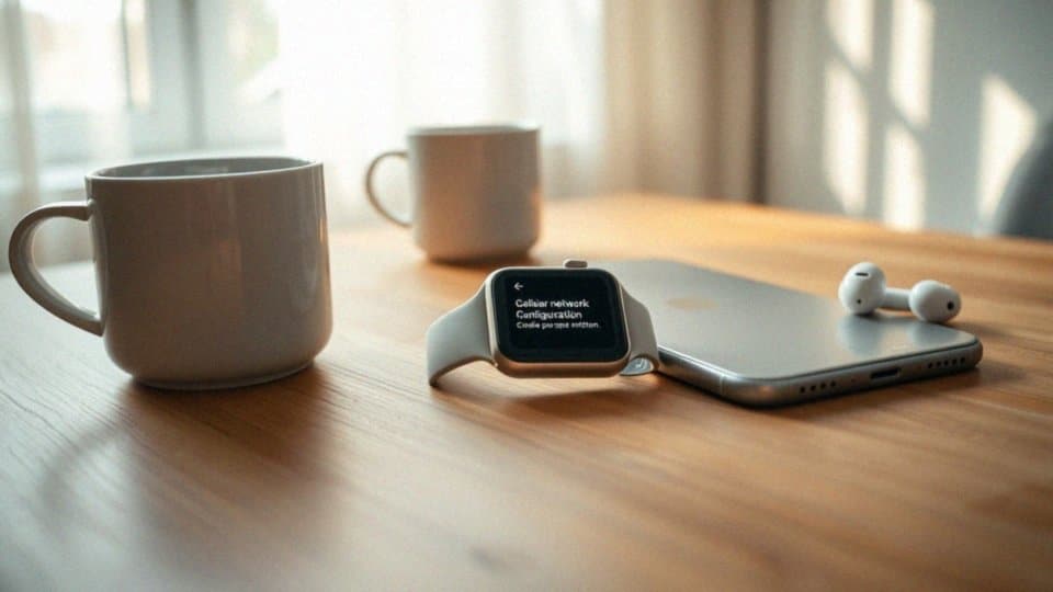 Jak dodać eSIM do Apple Watch? Przewodnik krok po kroku
