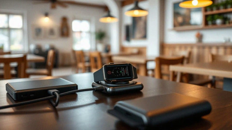 Jak ładować Apple Watch bez ładowarki? Sprawdzone metody i porady