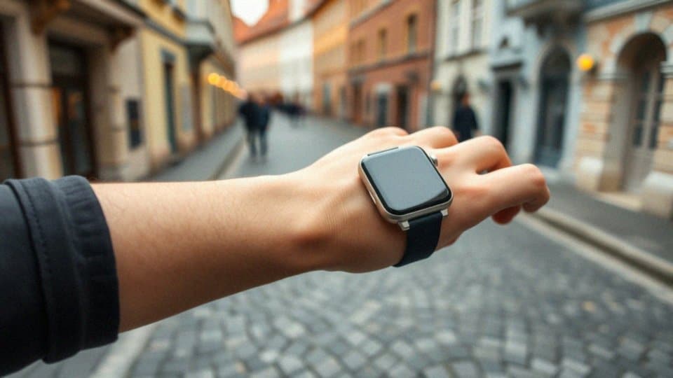 Jak nosić smartwatch? Wskazówki dotyczące komfortu i funkcjonalności