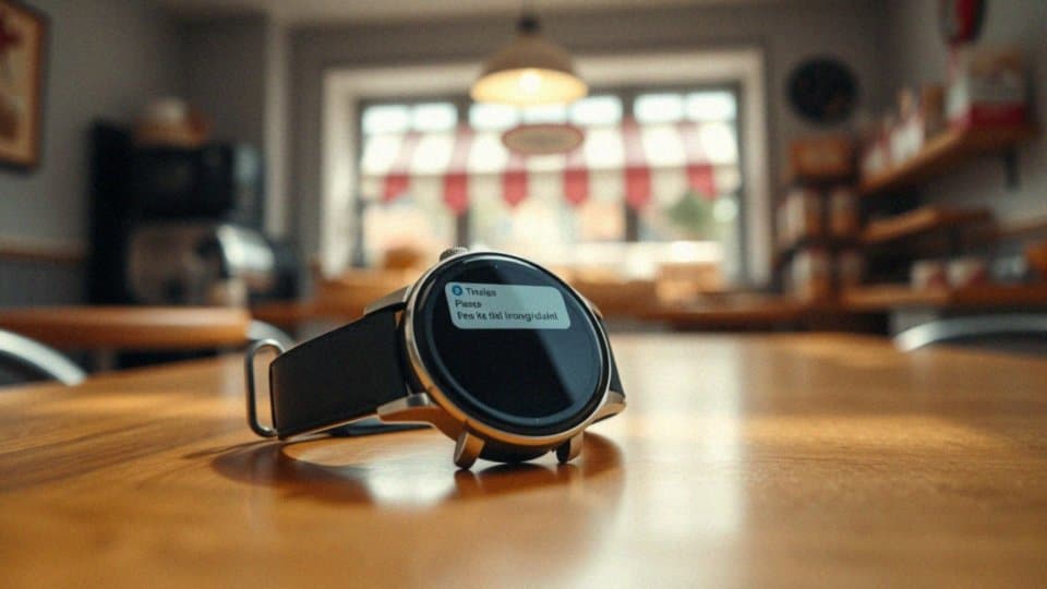 Jak odczytywać wiadomości na smartwatch? Praktyczny przewodnik