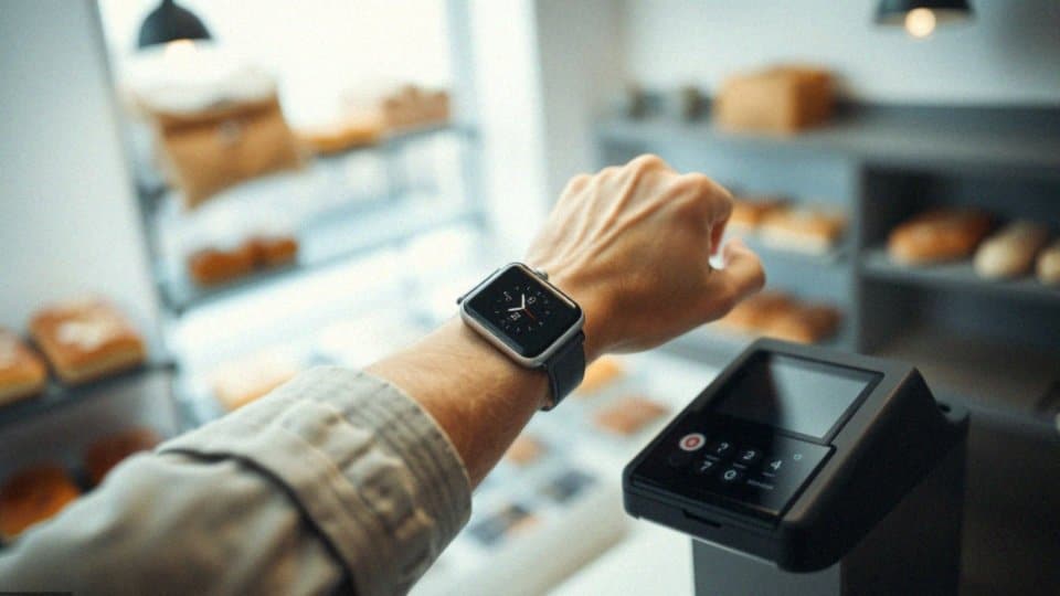 Jak płacić Apple Watch? Przewodnik krok po kroku