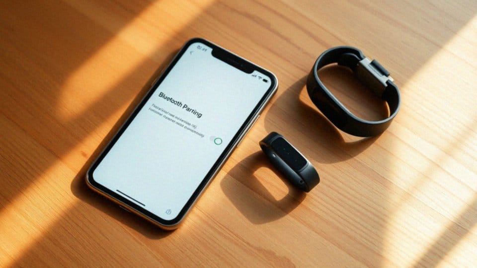 Jak połączyć smartband z telefonem? Prosty przewodnik krok po kroku