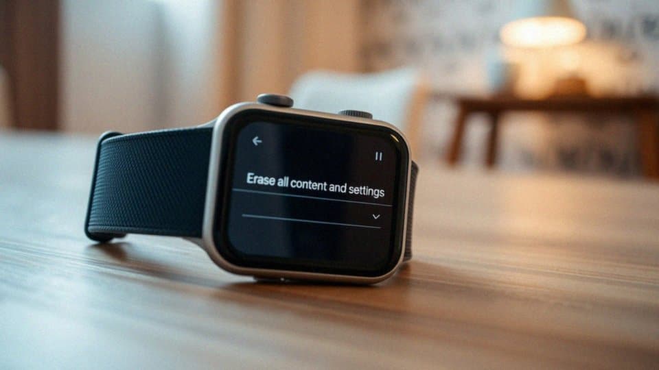 Jak rozłączyć Apple Watch bez telefonu? Praktyczny przewodnik