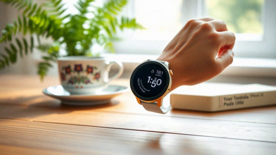 Jak smartwatch mierzy ciśnienie? Technologia i korzyści