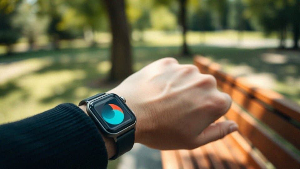 Jak smartwatch mierzy stres? Poznaj nowoczesne technologie!