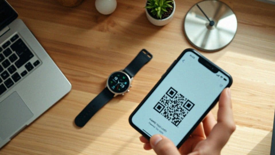 Jak sparować smartwatch HUAWEI z telefonem? Prosty przewodnik