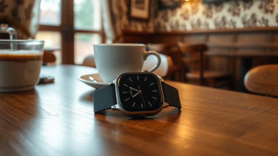Jak ustawić godzinę w smartwatch bez aplikacji? Przewodnik krok po kroku