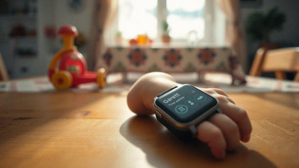Jak ustawić godzinę w smartwatch Garett dla dzieci? Praktyczny poradnik