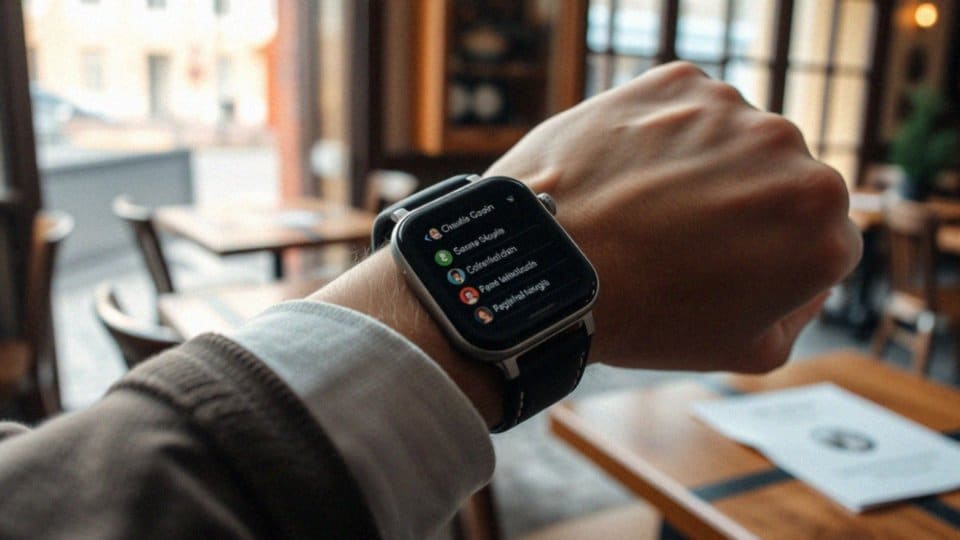 Jak ustawić kontakty na smartwatch? Praktyczny przewodnik