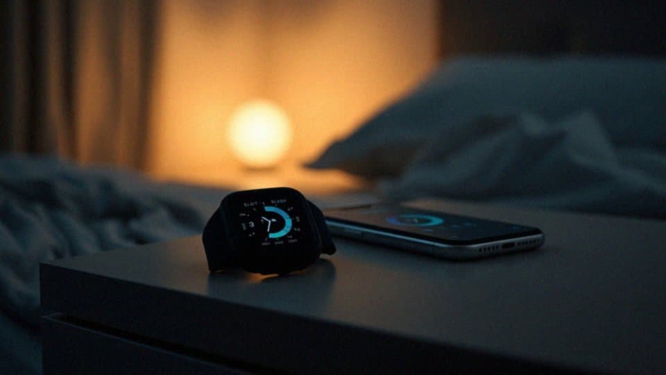 Jak włączyć monitor snu w smartwatch? Praktyczny przewodnik