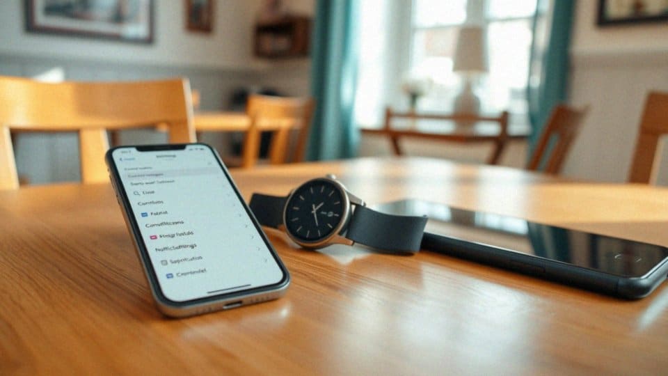 Jak włączyć powiadomienia na smartwatch? Praktyczny przewodnik