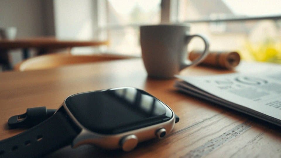 Jak wyłączyć dźwięk w smartwatch? Praktyczny przewodnik