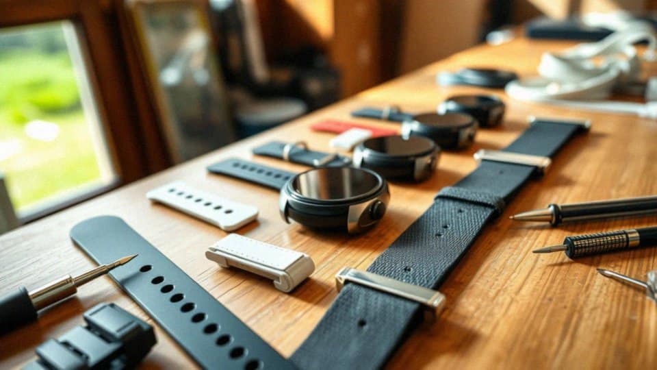 Jak wymienić pasek w smartwatchu Huawei? Praktyczny poradnik
