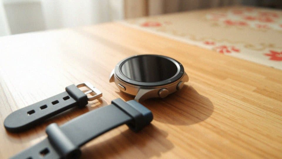 Jak wymienić pasek w smartwatchu Xiaomi? Przewodnik krok po kroku