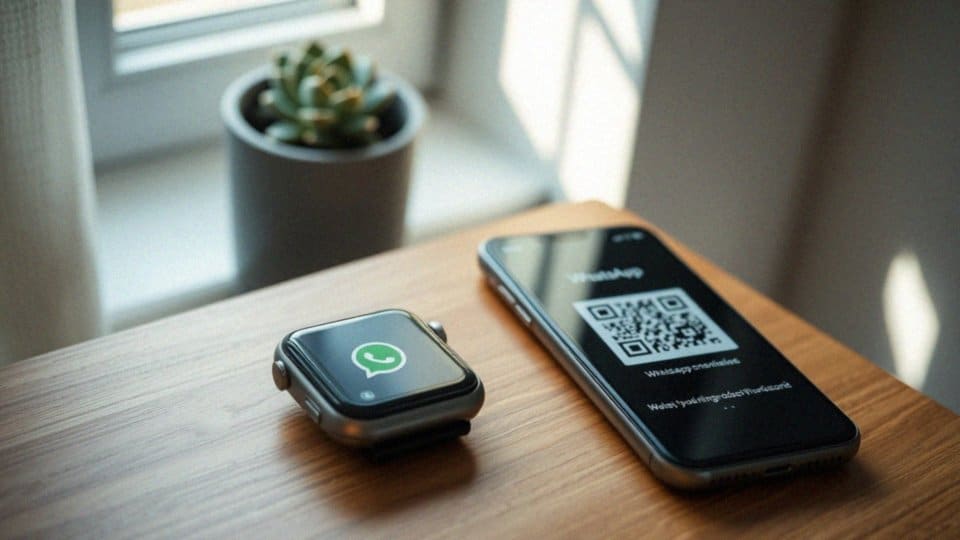Jak zainstalować WhatsApp na Apple Watch? Przewodnik krok po kroku