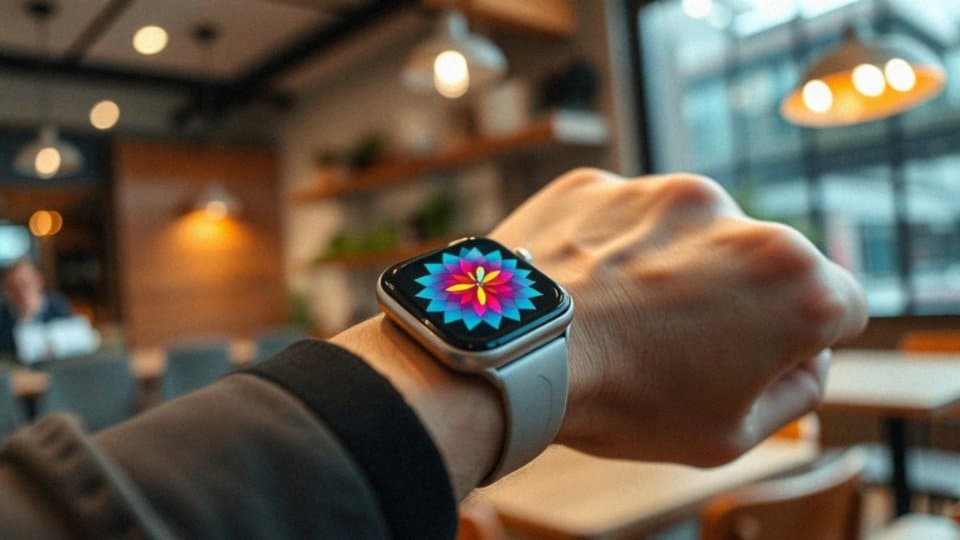 Jak zmienić tapetę w smartwatchu? Przewodnik krok po kroku