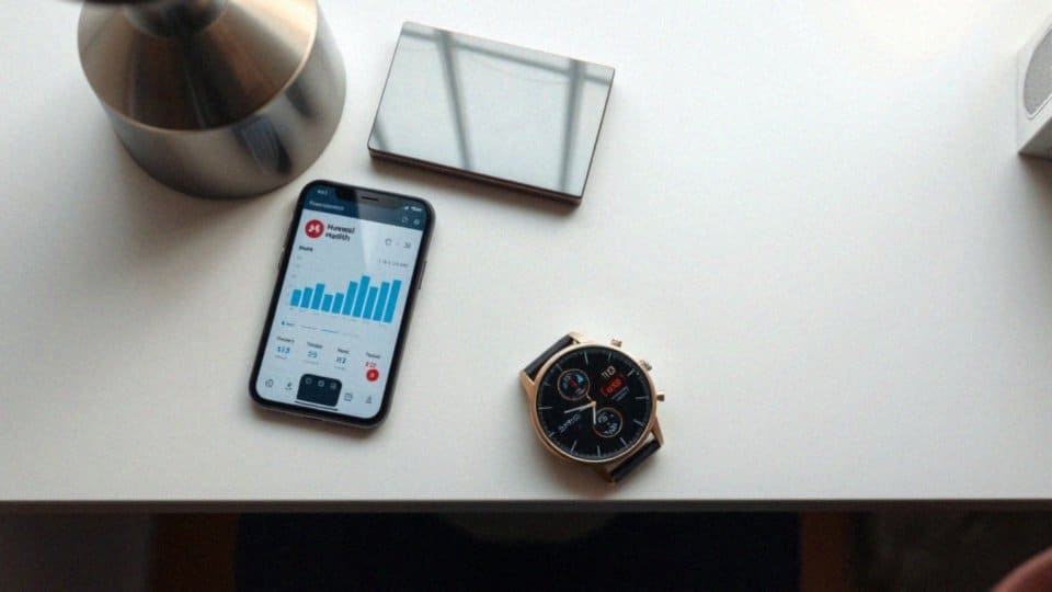 Jaka aplikacja do smartwatch Huawei? Kluczowe informacje i porady