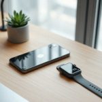 Jaki smartwatch do iPhone 13 – idealny wybór i rekomendacje