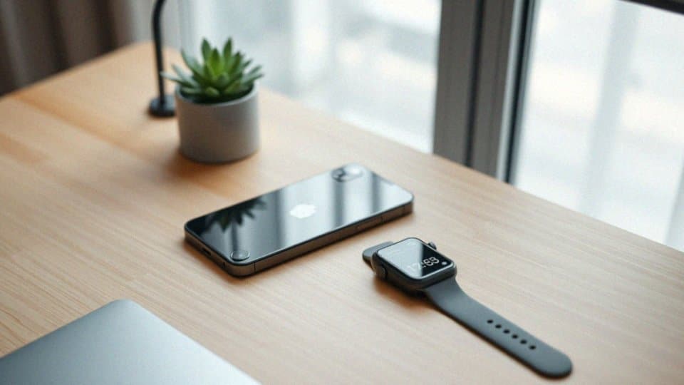 Jaki smartwatch do iPhone 13 – idealny wybór i rekomendacje