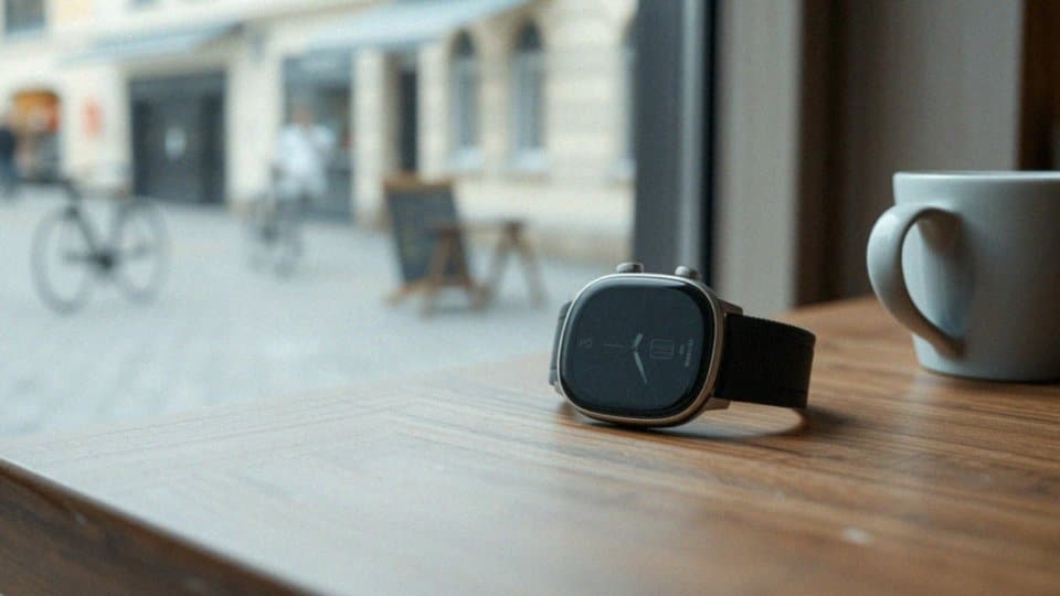 Jaki smartwatch z eSIM warto kupić? Przegląd modeli i funkcji