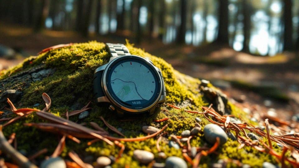 Jaki smartwatch z mapami wybrać? Poradnik dla miłośników nawigacji