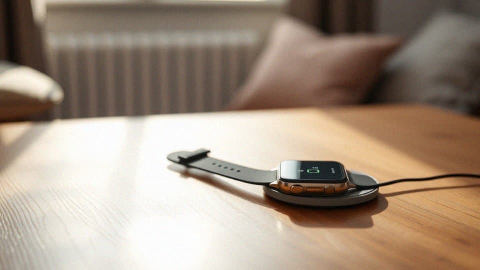 Przy ilu procentach ładować smartwatch? Sprawdź najlepsze praktyki