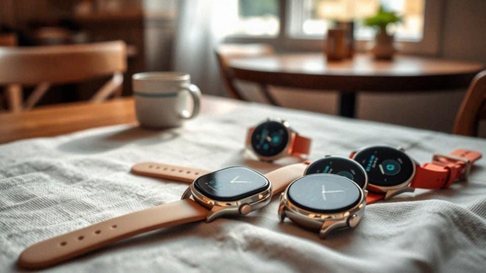 Smartwatch damski do 500 zł – najlepsze modele i funkcje