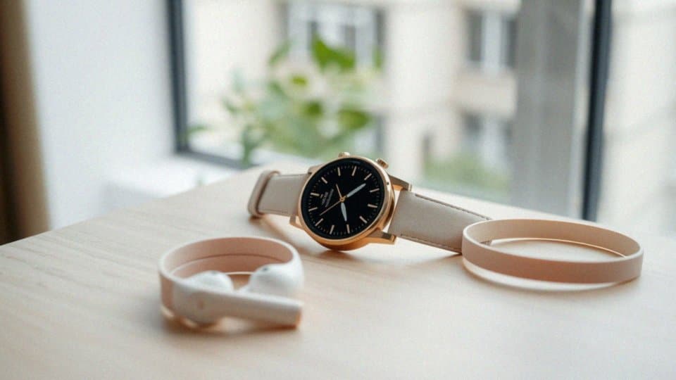 Smartwatch damski do 600 zł – najlepsze modele i funkcje
