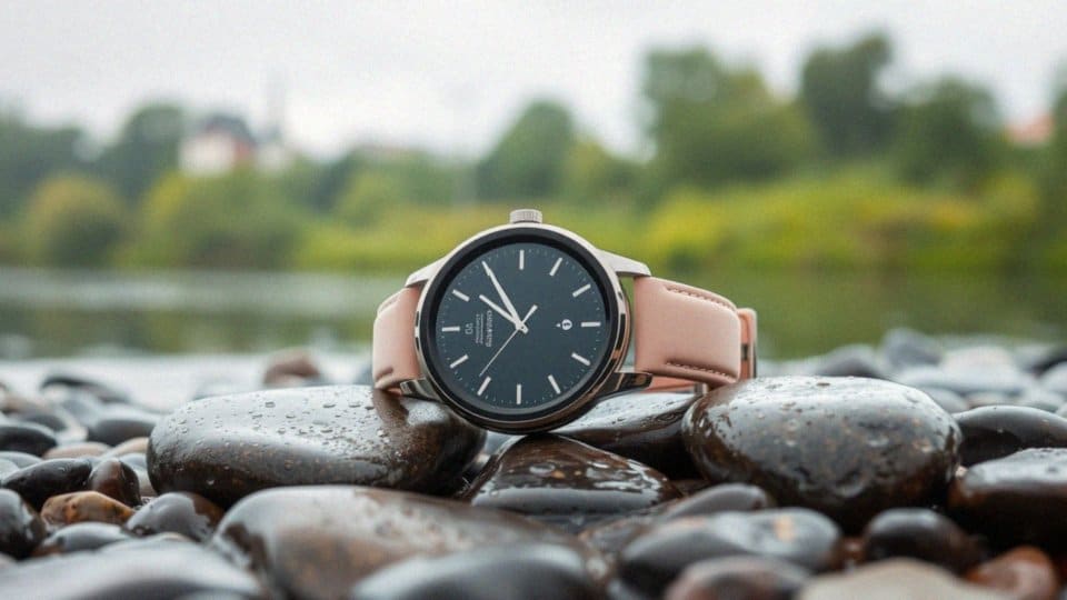 Smartwatch damski wodoszczelny ranking – najlepsze modele do wyboru