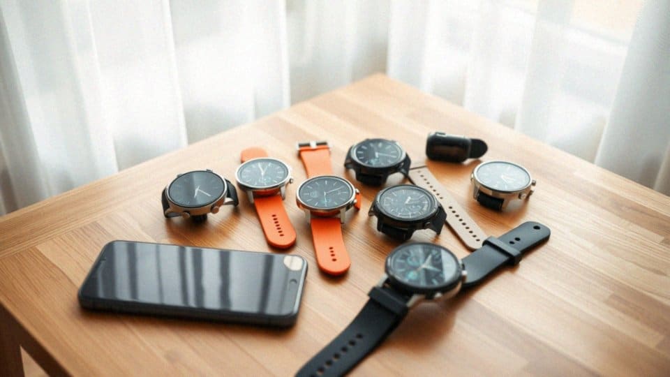 Smartwatch do 300 zł – najlepsze modele i funkcje do wyboru