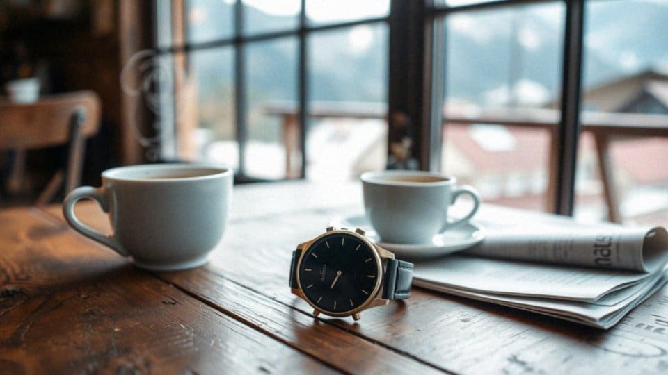 Smartwatch Giewont – opinie, funkcje i dostępne modele