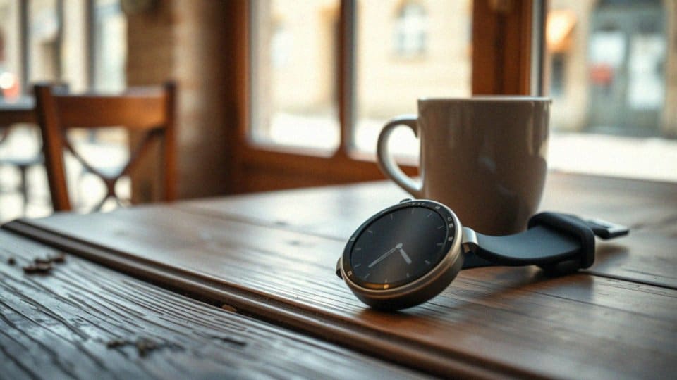 Smartwatch męski do 200 zł – najlepsze modele i funkcje