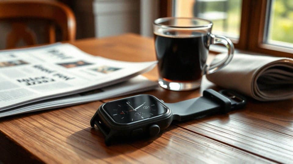 Smartwatch męski do 300 zł – najlepsze modele i funkcje